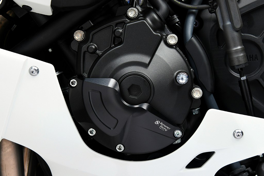 Bonamici Racing Engine Protection Full Kit for the Yamaha YZF R1